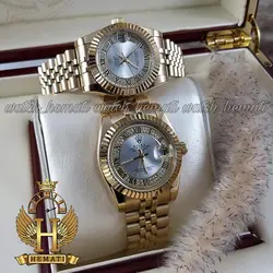 ساعت ست مردانه و زنانه رولکس دیت جاست Rolex Datejust rodjst109