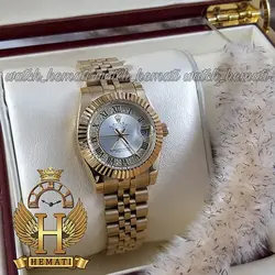 ساعت ست مردانه و زنانه رولکس دیت جاست Rolex Datejust rodjst109