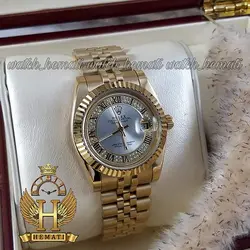 ساعت ست مردانه و زنانه رولکس دیت جاست Rolex Datejust rodjst109