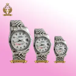 ساعت ست مردانه و زنانه رولکس دیت جاست Rolex Datejust rodjst102