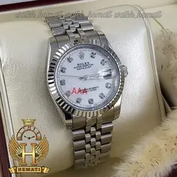 ساعت ست مردانه و زنانه رولکس دیت جاست Rolex Datejust rodjst102