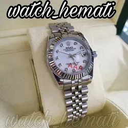 ساعت ست مردانه و زنانه رولکس دیت جاست Rolex Datejust rodjst102