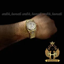 ساعت ست مردانه و زنانه رولکس دیت جاست Rolex Datejust rodjst303