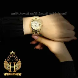 ساعت ست مردانه و زنانه رولکس دیت جاست Rolex Datejust rodjst303