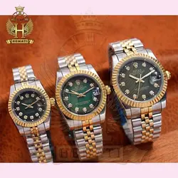 ساعت ست مردانه و زنانه رولکس دیت جاست Rolex Datejust rodjst104