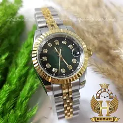 ساعت ست مردانه و زنانه رولکس دیت جاست Rolex Datejust rodjst104