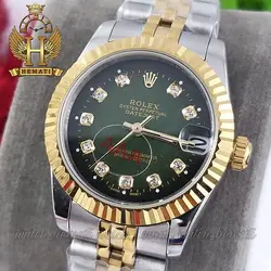 ساعت ست مردانه و زنانه رولکس دیت جاست Rolex Datejust rodjst104