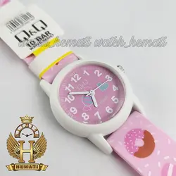 ساعت مچی بچه گانه کیو اند کیو VR99J011Y
