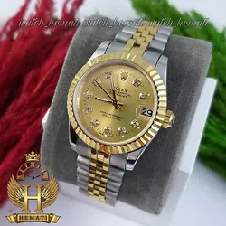 ساعت ست مردانه و زنانه رولکس دیت جاست Rolex Datejust rodjst105