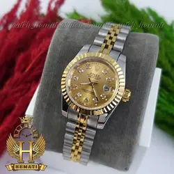 ساعت ست مردانه و زنانه رولکس دیت جاست Rolex Datejust rodjst105