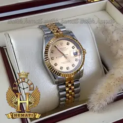 ساعت ست مردانه و زنانه رولکس دیت جاست Rolex Datejust rodjst105