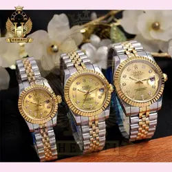 ساعت ست مردانه و زنانه رولکس دیت جاست Rolex Datejust rodjst105