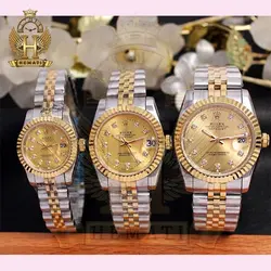 ساعت ست مردانه و زنانه رولکس دیت جاست Rolex Datejust rodjst105