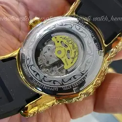 ساعت مچی عقربه ای مردانه اینویکتا یاکوزا 25083 Invicta Yacuza