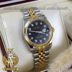 ساعت ست مردانه و زنانه رولکس دیت جاست Rolex Datejust rodjst106