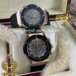 ساعت ست هابلوت بیگ بنگ Hublot Big Bang HUS110