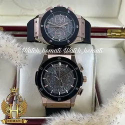 ساعت ست هابلوت بیگ بنگ Hublot Big Bang HUS110