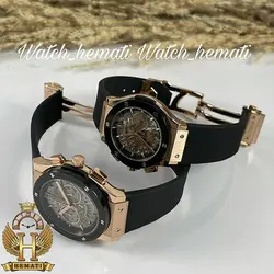 ساعت ست هابلوت بیگ بنگ Hublot Big Bang HUS110