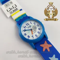 ساعت مچی بچه گانه کیو اند کیو VR99J009Y