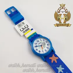 ساعت مچی بچه گانه کیو اند کیو VR99J009Y