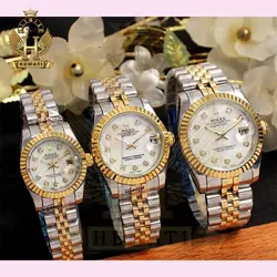 ساعت ست مردانه و زنانه رولکس دیت جاست Rolex Datejust rodjst107