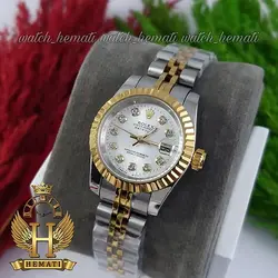 ساعت ست مردانه و زنانه رولکس دیت جاست Rolex Datejust rodjst107