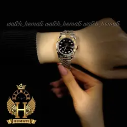 ساعت ست مردانه و زنانه رولکس دیت جاست Rolex Datejust rodjst108