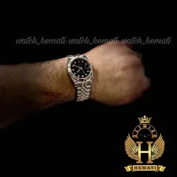 ساعت ست مردانه و زنانه رولکس دیت جاست Rolex Datejust rodjst108