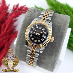 ساعت ست مردانه و زنانه رولکس دیت جاست Rolex Datejust rodjst108