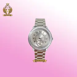 ساعت مچی زنانه مایکل کورس MICHAEL KORS MK6287 نقره ای