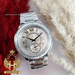 ساعت مچی زنانه مایکل کورس MICHAEL KORS MK6287 نقره ای