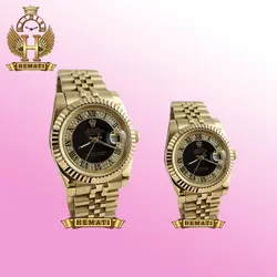 ساعت ست مردانه و زنانه رولکس دیت جاست Rolex Datejust rodjst110