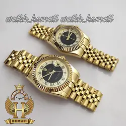 ساعت ست مردانه و زنانه رولکس دیت جاست Rolex Datejust rodjst110