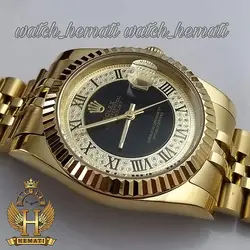 ساعت ست مردانه و زنانه رولکس دیت جاست Rolex Datejust rodjst110