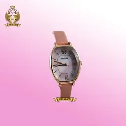 ساعت فانتزی دخترانه بند چرم WA102