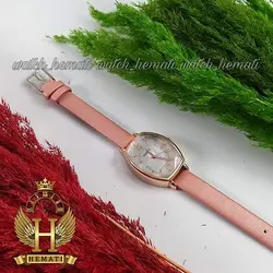 ساعت فانتزی دخترانه بند چرم WA102