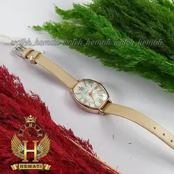 ساعت فانتزی دخترانه بند چرم WA102
