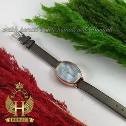 ساعت فانتزی دخترانه بند چرم WA102