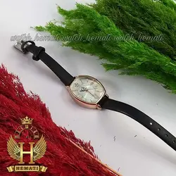 ساعت فانتزی دخترانه بند چرم WA102