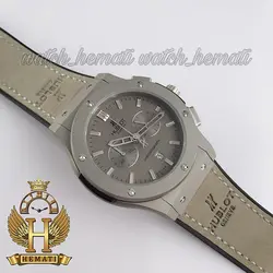 ساعت مردانه هابلوت بیگ بنگ Hublot Big Bang HU3M113 (طوسی)