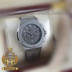 ساعت مردانه هابلوت بیگ بنگ Hublot Big Bang HU3M113 (طوسی)