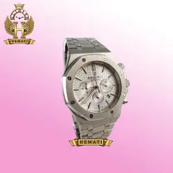 ساعت مردانه سه موتوره اودمار پیگه Audemars Piguet Royal Oak ap3110