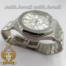 ساعت مردانه سه موتوره اودمار پیگه Audemars Piguet Royal Oak ap3110