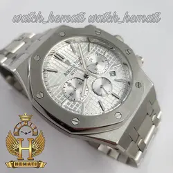 ساعت مردانه سه موتوره اودمار پیگه Audemars Piguet Royal Oak ap3110