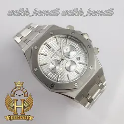 ساعت مردانه سه موتوره اودمار پیگه Audemars Piguet Royal Oak ap3110