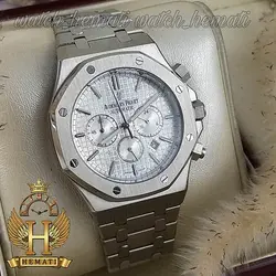 ساعت مردانه سه موتوره اودمار پیگه Audemars Piguet Royal Oak ap3110