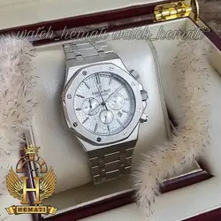 ساعت مردانه سه موتوره اودمار پیگه Audemars Piguet Royal Oak ap3110