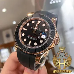 ساعت مردانه رولکس یاخ مستر اتوماتیک Rolex Yacht Master ROYMM101