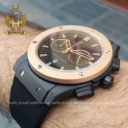 ساعت مردانه هابلوت بیگ بنگ Hublot Big Bang HU3M107 سه موتوره