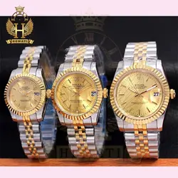 ساعت ست مردانه و زنانه رولکس دیت جاست Rolex Datejust rodjst201